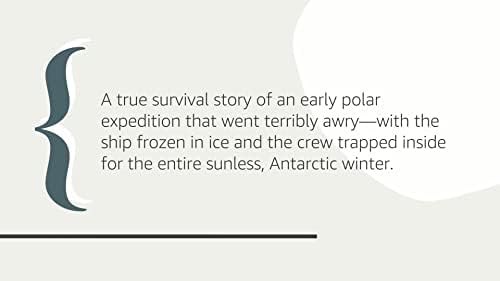 Madhouse at the End of the Earth: The Belgica's Journey into the Dark Antarctic Night by Julian Sancton