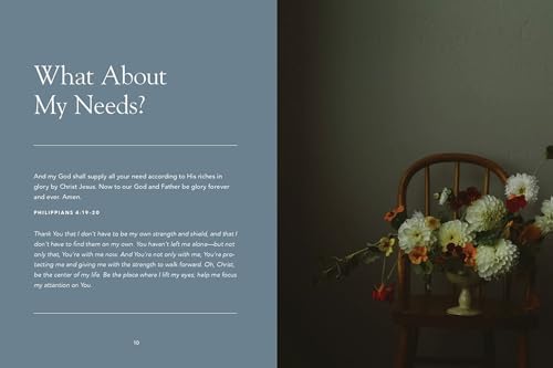Fresh Mercies Every Day: Cultivate a Life of Trusting God, Following Him Daily, and Learning to Flourish (A 40-Day Devotional) by Jennie Lusko