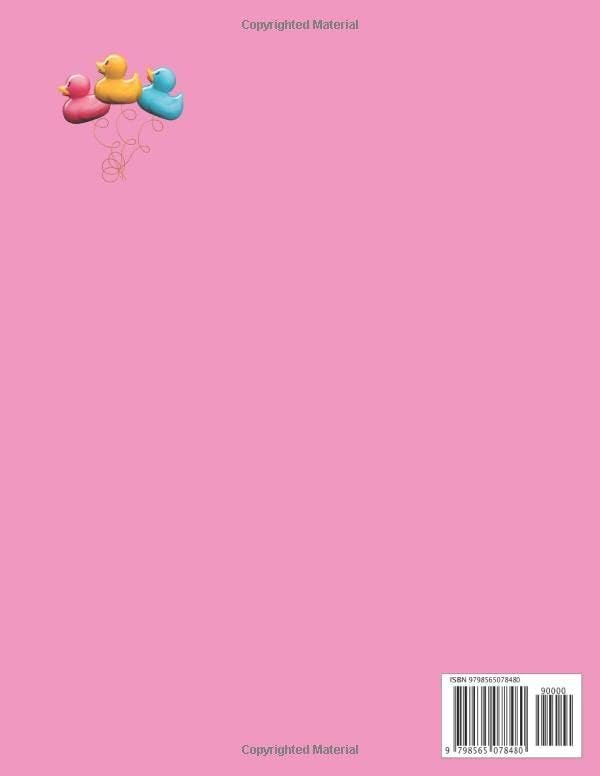 Baby Girl: A Cherry Bloom Baby Shower Book (A Cherry Bloom Baby Book) by Donna Coker