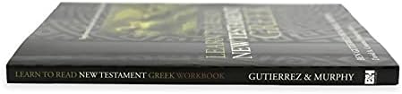 Learn to Read New Testament Greek by David Alan Black