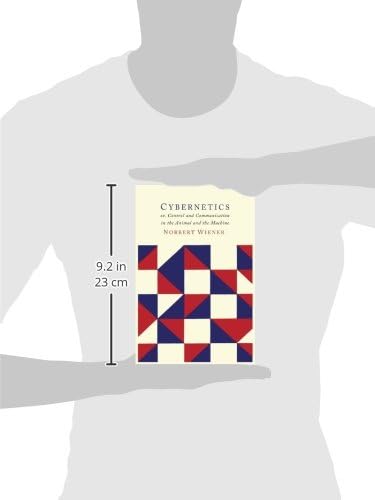 Cybernetics: Second Edition: Or the Control and Communication in the Animal and the Machine by Norbert Wiener