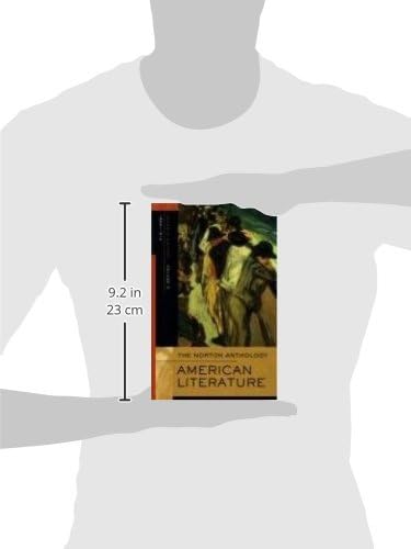Norton Anthology of American Literature: 1865-1914 by Jeanne Campbell Reesman