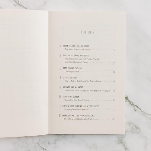 Keep It Shut: What to Say, How to Say It, and When to Say Nothing at All (Updated and Expanded, Including a Bonus 10-Day Devotional) by Karen Ehman