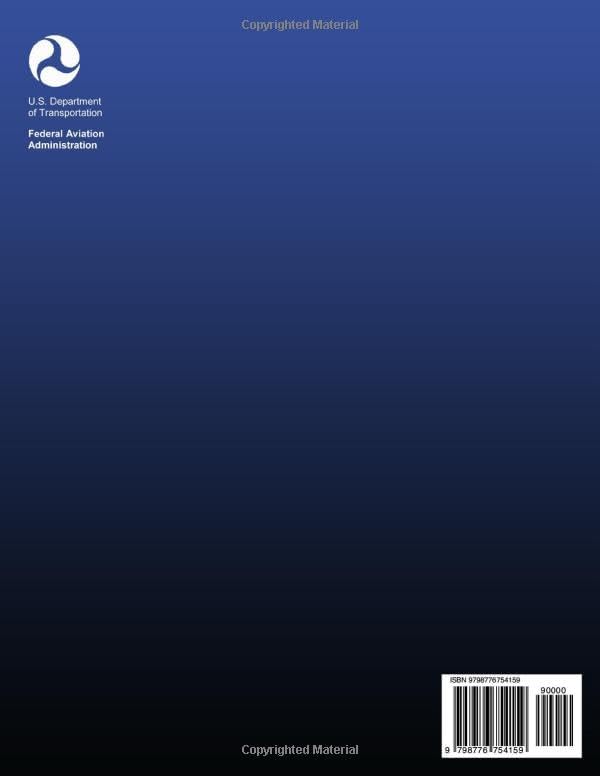 Airman Knowledge Testing Supplement for Instrument Rating FAA-CT-8080-3F (Color Print): (IFR Flight Training Study & Test Prep Guide) by U.S. Department of Transportation