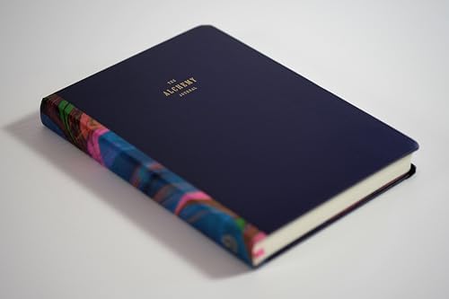 The Alchemy Journal by Suleika Jaouad