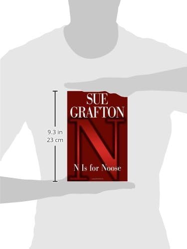 N is for Noose by Sue Grafton
