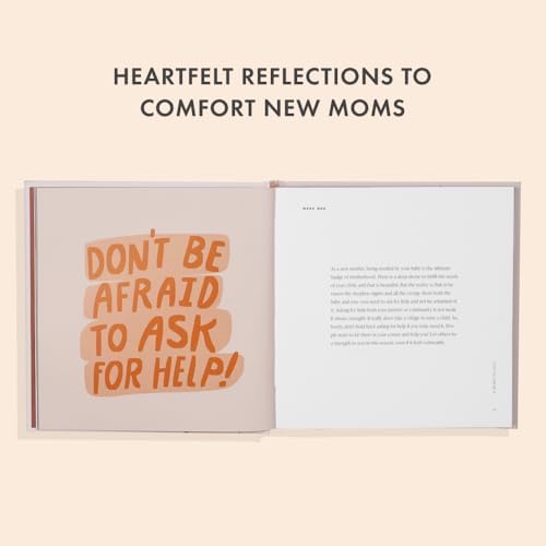 A Heart So Full: Inspirational Messages for New Moms by Jenessa Wait
