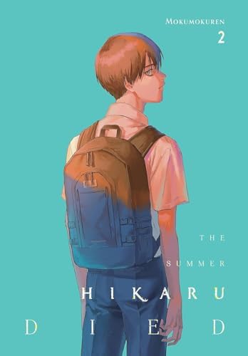 The Summer Hikaru Died Series Vol. 1-6 Collection Set by Mokumokuren by Mokumokuren