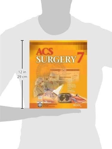 Acs Surgery: Principles and Practice[2 Volume Set] by M.D. Ashley, Stanley W.