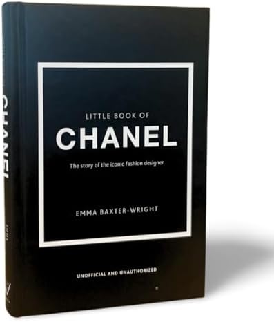 The Little Book of Chanel by Emma Baxter-Wright
