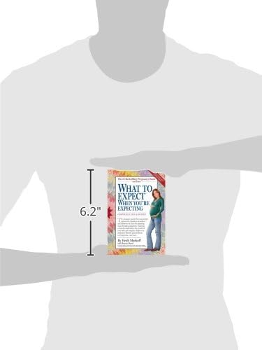 What to Expect When You're Expecting by Heidi Eisenberg Murkoff