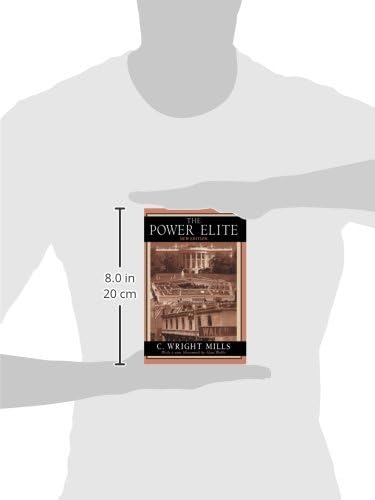 The Power Elite by C. Wright Mills