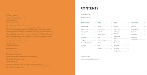 Ultimate Origami Challenge Kit for Kids 8-12: Fun Projects and Step-by-Step Folding Techniques to Go from Novice to Pro (90 Paper Sheets / 30 Projects Included) by Brian Soonho Yoon