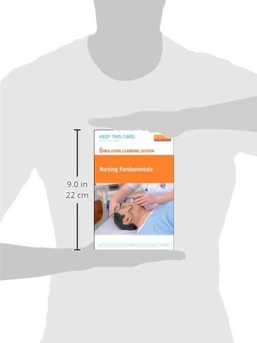 Simulation Learning System for Nursing Fundamentals (Retail Access Card) by Elsevier