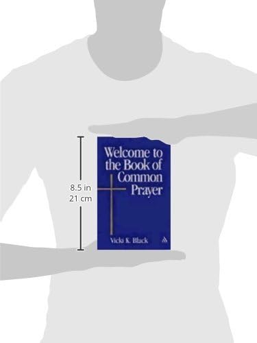 Welcome to the Book of Common Prayer by Vicki K. Black