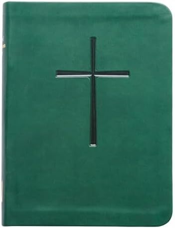 1979 Book of Common Prayer Vivella Edition: Green by Church Publishing Incorporated