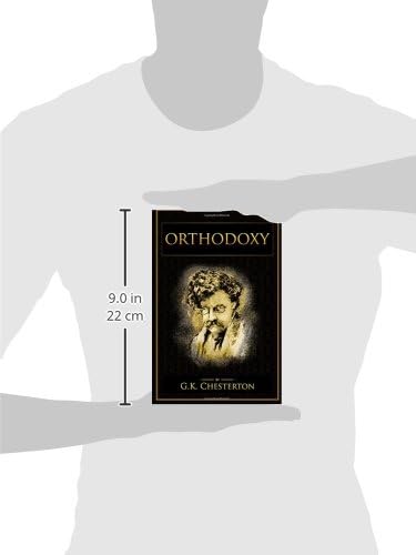 Orthodoxy by G. K. Chesterton