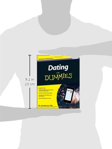 Dating For Dummies by Joy Browne