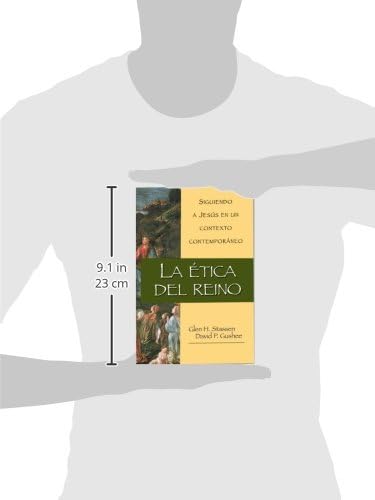 La Etica Del Reino (Spanish Edition) by Glen H. Stassen