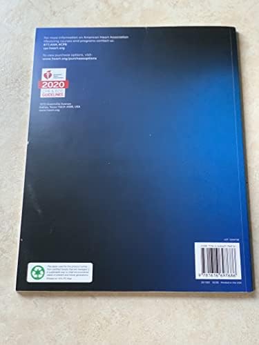 Bls Provider Manual 2020 by Amaerican Heart Ass