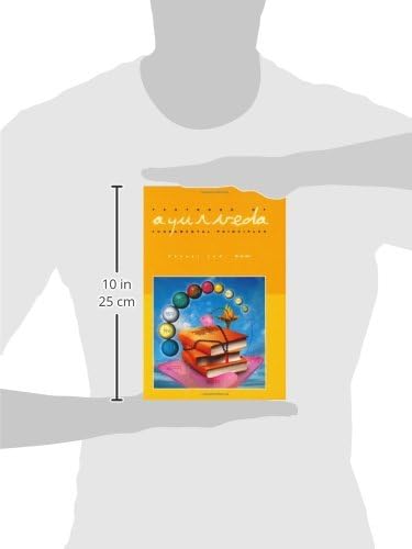 Textbook of Ayurveda, Vol. 1: Fundamental Principles of Ayurveda by Vasant Lad