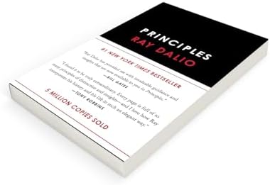 Principles: Life and Work by Ray Dalio