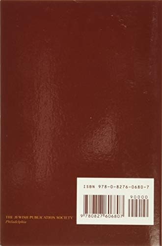 The Torah: The Five Books of Moses, the New Translation of the Holy Scriptures According to the Traditional Hebrew Text by Jewish Publication Society