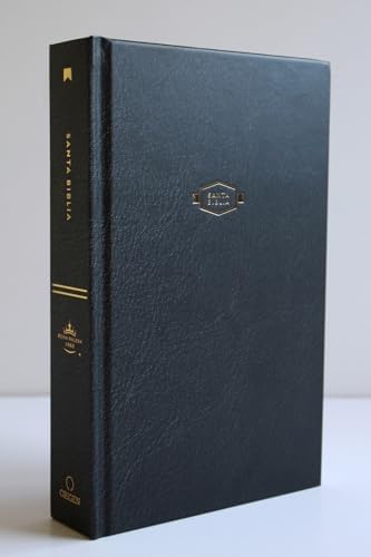 Biblia RVR 1960 para regalos y premios, Tapa Dura Negra / Spanish Bible RVR 1960 Gift and Award Bible HC Black (Spanish Edition) by Reina Valera Revisada 1960