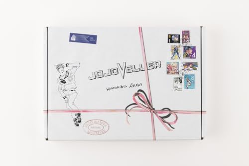 Jojoveller (Japanese Edition) by Hirohiko Araki