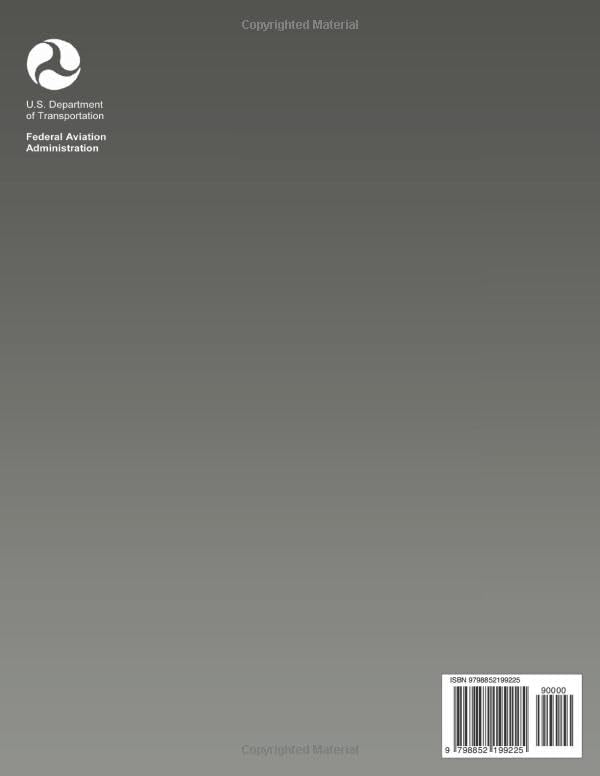 Aviation Maintenance Technician Handbook – Powerplant: FAA-H-8083-32B (Color Print) by Federal Aviation Administration