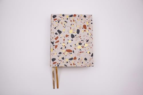 NIV, Journal the Word Bible (Perfect for Note-Taking), Cloth over Board, Cream, Red Letter, Comfort Print: Reflect, Take Notes, or Create Art Next to Your Favorite Verses by Zondervan
