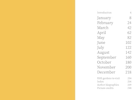 RHS The Garden Almanac 2027: The month-by-month guide to your best ever gardening year by Zia Allaway