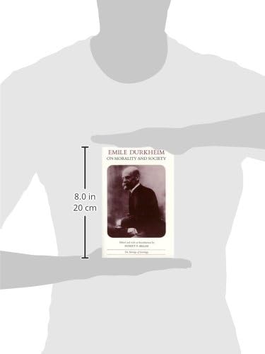Emile Durkheim on Morality and Society (Heritage of Sociology Series) by Emile Durkheim