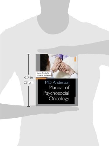 MD Anderson Manual of Psychosocial Oncology by James D. Duffy