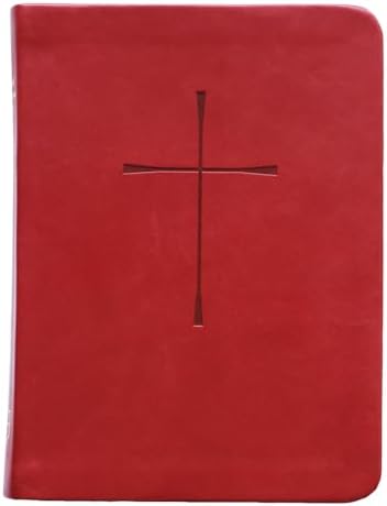 1979 Book of Common Prayer Vivella Edition: Red by Church Publishing Incorporated