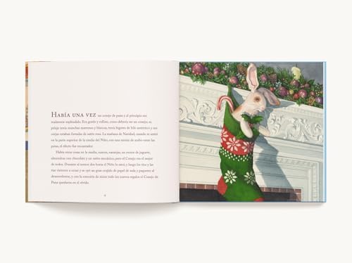 El Conejo de Terciopelo: Edición Clásica (Charles Santore Children's Classics) (Spanish Edition) by Margery Williams