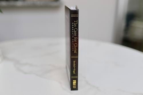 The Case for Christ Graduate Edition: A Journalist’s Personal Investigation of the Evidence for Jesus (Case for … Series for Students) by Lee Strobel