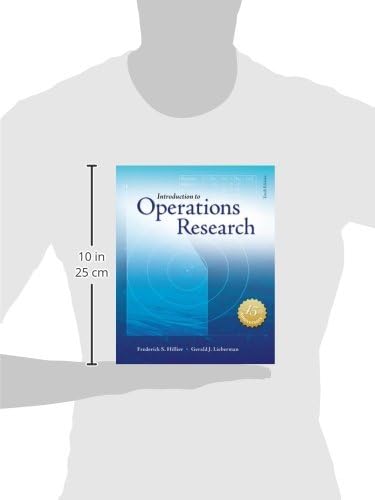 Introduction to Operations Research with Access Card for Premium Content by Frederick Hillier