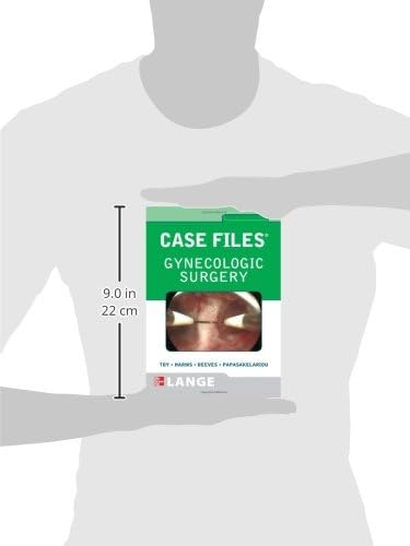 Case Files Gynecologic Surgery (LANGE Case Files) by Eugene C. Toy