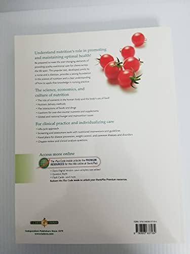 Nutrition and Diet Therapy, 6 Edition by Carroll A. Lutz MA RN