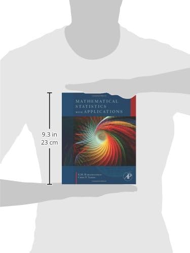 Mathematical Statistics with Applications by Chris P. Tsokos
