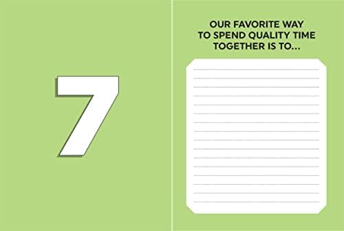 What I Love About You, Dad: 30 Things I Love About You and the Reasons Why I Love You Fill-in-the-Blank Gift Book. Gifts for Dad (What I Love About You Series Books) by Questions About Me