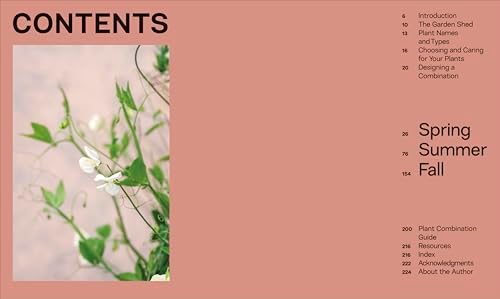What Grows Together: Fail-Safe Plant Combinations for Every Garden by Jamie Butterworth