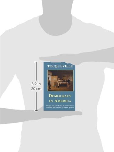 Democracy in America (Hackett Classics) by Alexis De Tocqueville