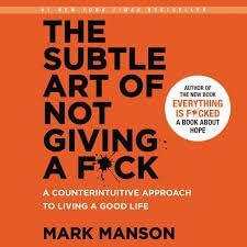 Mark Manson 2-Book Collection – Subtle Art & Everything Is F*cked by Mark Manson