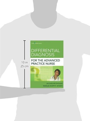 Differential Diagnosis for the Advanced Practice Nurse by Jacqueline Rhoads