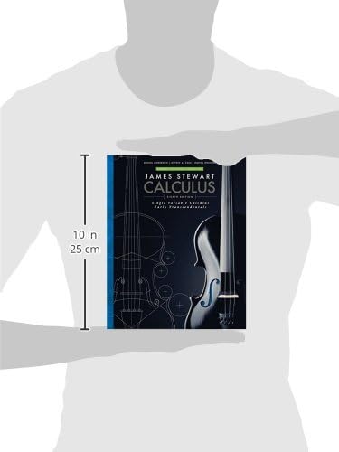 Student Solutions Manual for Stewart's Single Variable Calculus: Early Transcendentals, 8th (James Stewart Calculus) by James Stewart