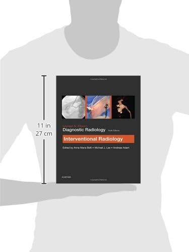 Grainger & Allison’s Diagnostic Radiology: Interventional Imaging by Belli