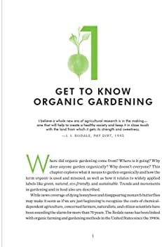 Rodale's Basic Organic Gardening: A Beginner's Guide to Starting a Healthy Garden by Deborah L. Martin