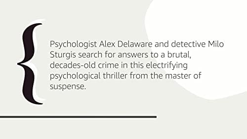 Serpentine: An Alex Delaware Novel by Jonathan Kellerman